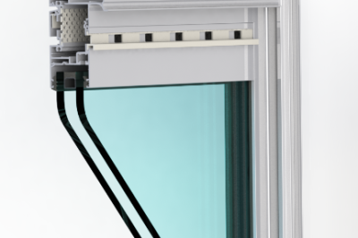 Aluvent™ Passive Ventilation compatibility