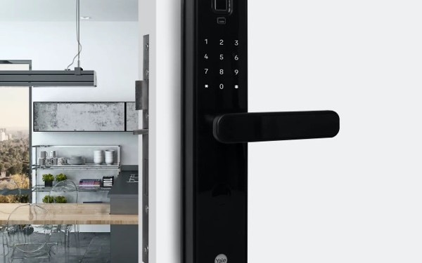 Electronic digital door locks